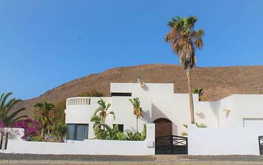 view of accommodation