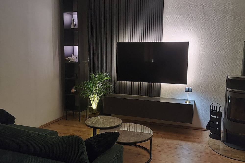Ganze Wohnung, Zentrale 74qm Ferienwohnung beim Glücksbringer in Ahlen in Ahlen, Kreis Warendorf