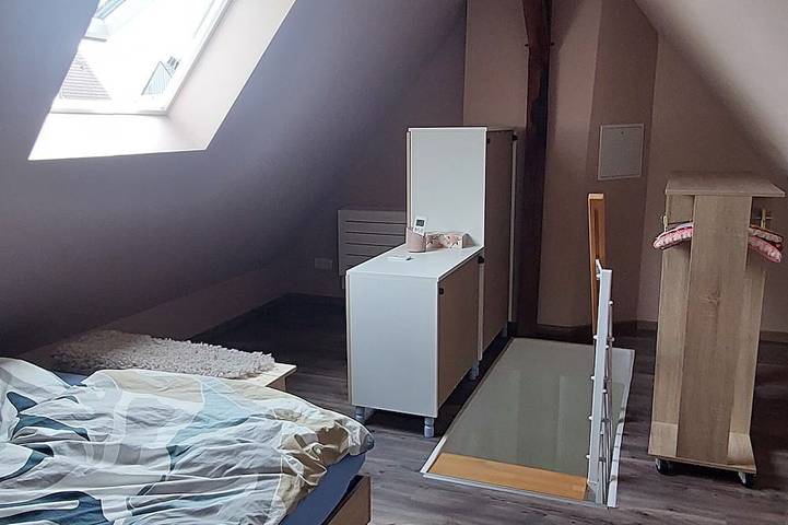 Ferienwohnung für 3 Personen, mit Garten in Remscheid - 4