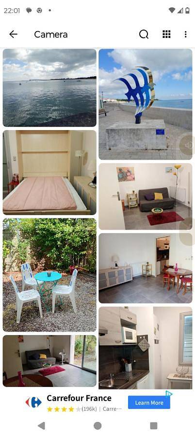 Appartement entier, Two-Bedroom Apartment in Périgny, Région de La Rochelle