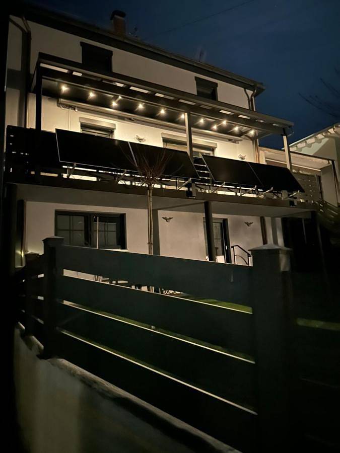 Ferienwohnung für 4 Personen, mit Terrasse und Garten sowie Ausblick in Hohenpeißenberg - 2