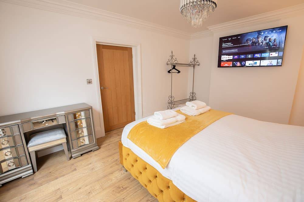 Ganze Wohnung, Luxury modern apartment on Yarm High Street - perfect for couples! in Yarm, Stockton-on-Tees