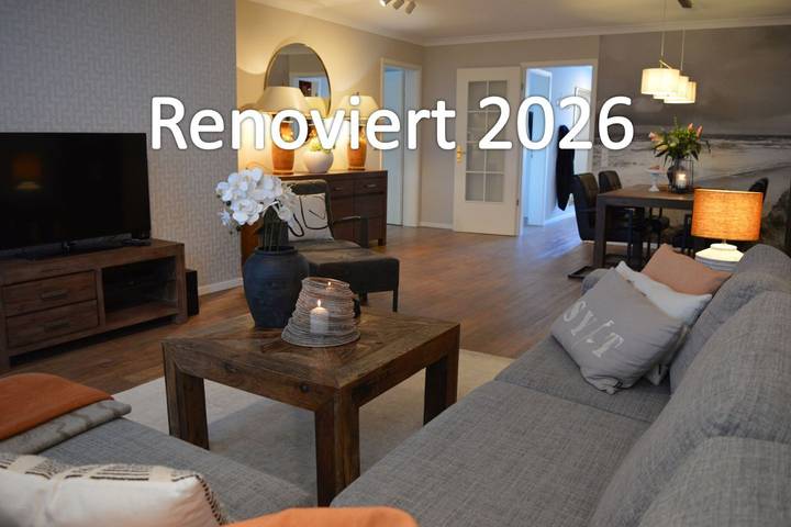 Ferienwohnung für 4 Personen, mit Terrasse, mit Haustier - 1