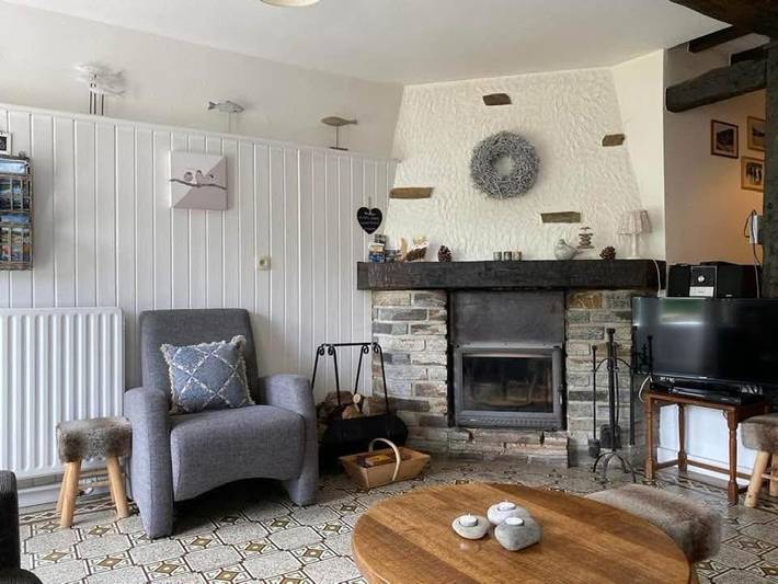 Location de vacances pour 2 personnes, avec jardin et vue dans Mouzaive - 3