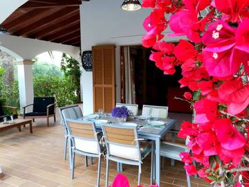 Villa in Felanitx, Mallorca Süden für 6 