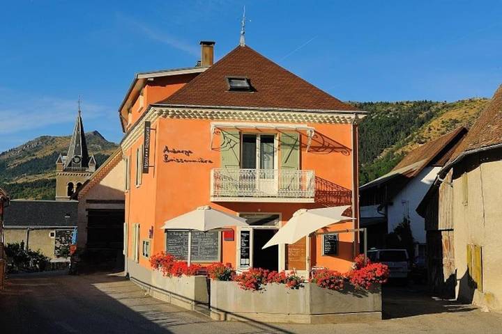 Hôtel pour 3 personnes, avec vue et terrasse