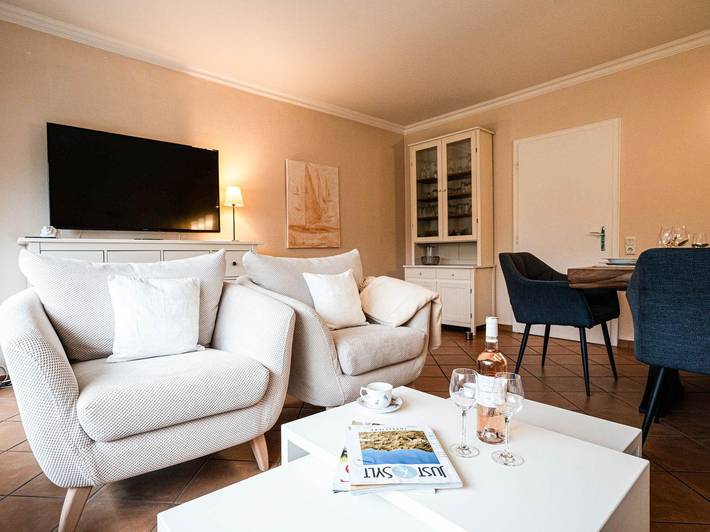 Ferienhaus für 4 Personen, mit Garten, mit Haustier in Wenningstedt - 3