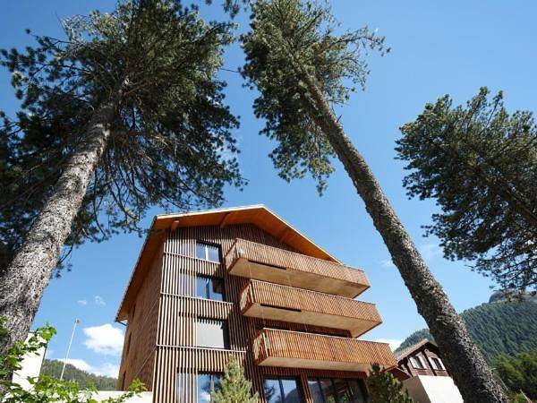 Vakantiewoning voor 6 Personen in Pontresina, Livigno Alps