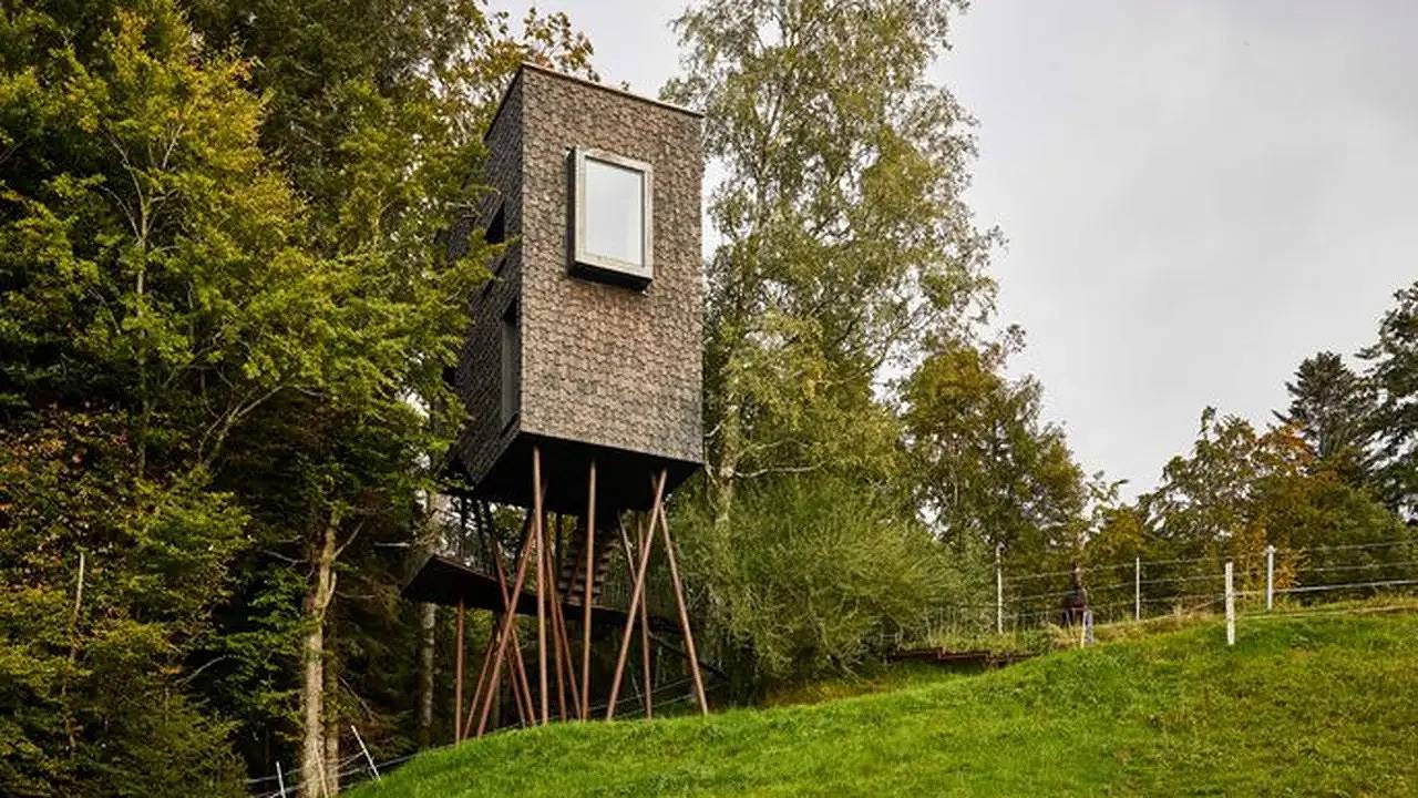 Ferienhaus für 4 Personen (50 m²) in Sulzberg in Sulzberg (Österreich), Bodensee-Vorarlberg