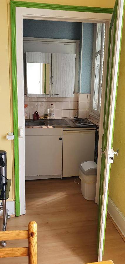 Gîte pour 2 personnes, avec vue à Vittel - 4
