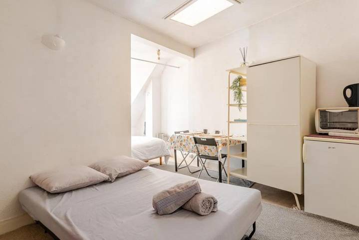 Appartement de vacances pour 4 personnes