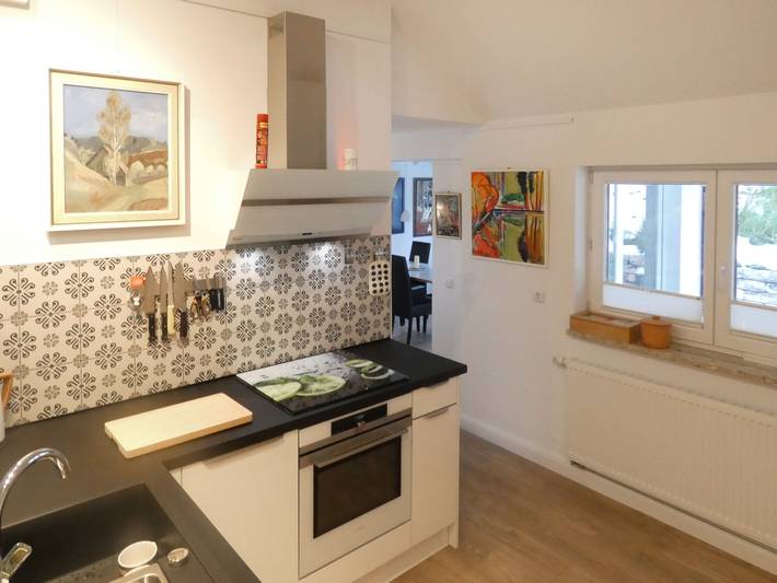 Ferienhaus für 8 Personen, mit Garten und Terrasse im Vogtland - 4