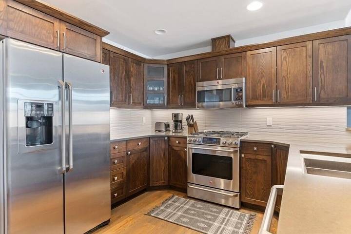 Vacation rental for 6 people, with balcony in Whitefish