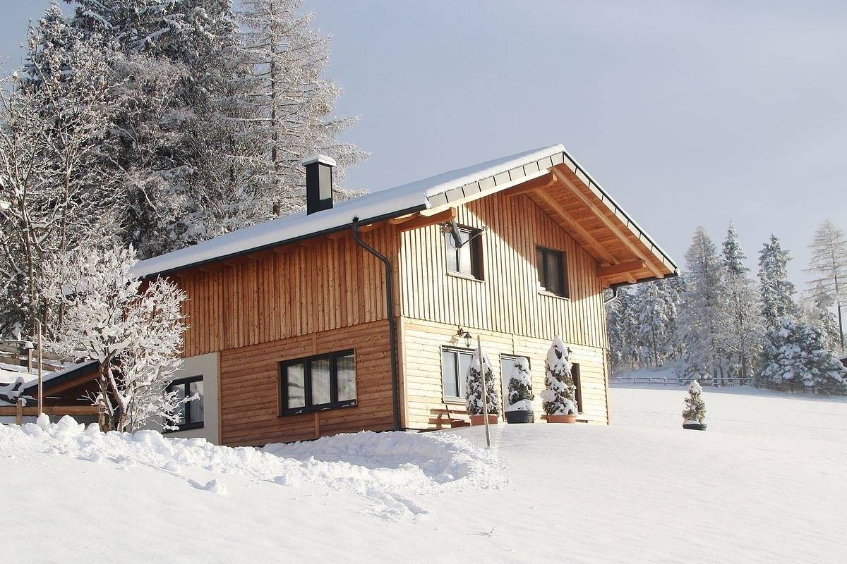 Chalet Langhans in Lavanttaler Alpen