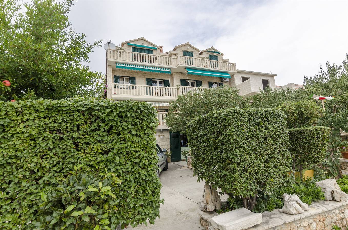 Ganze Wohnung, Apartments Simon in Bol, Brac