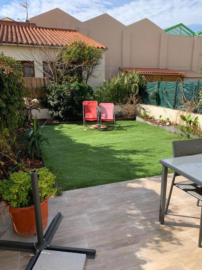 Location de vacances pour 4 personnes, avec jardin et terrasse, animaux acceptés à Le Boulou - 3