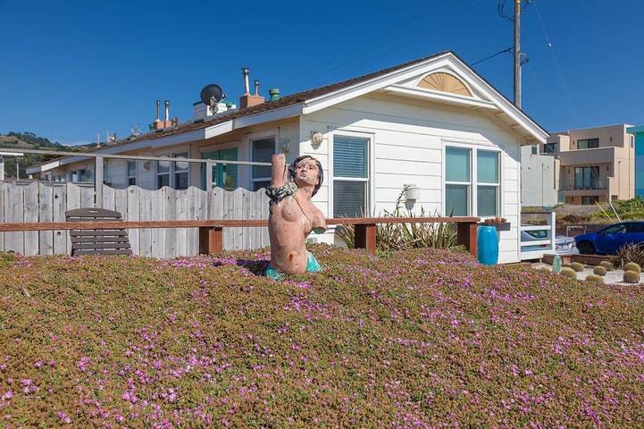 Casa de vacaciones para 3 personas, con balcón - 1