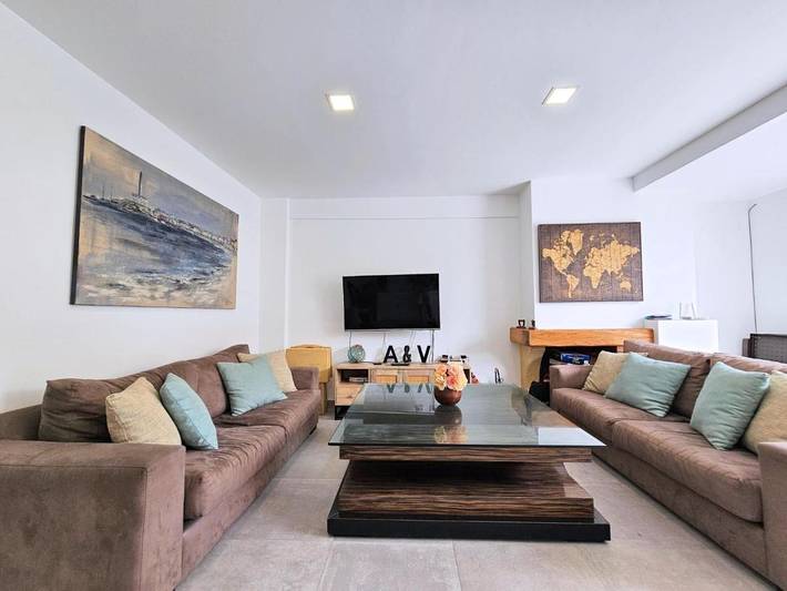 Casa rural para 8 personas, con Balcón además de Terraza y Piscina en Cabo de Palos - 3