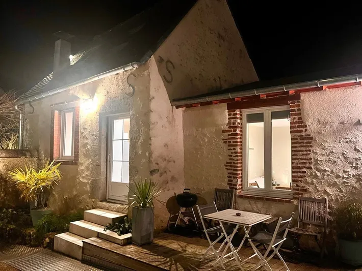 Appartement de vacances pour 4 personnes, avec terrasse, animaux acceptés - 1