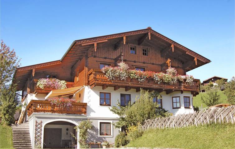 Ferienwohnung für 2 Personen, mit Terrasse in Flachau