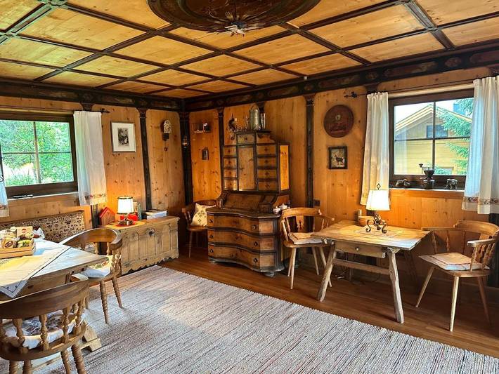Chalet in Gailtaler Alpen, Obertilliach
