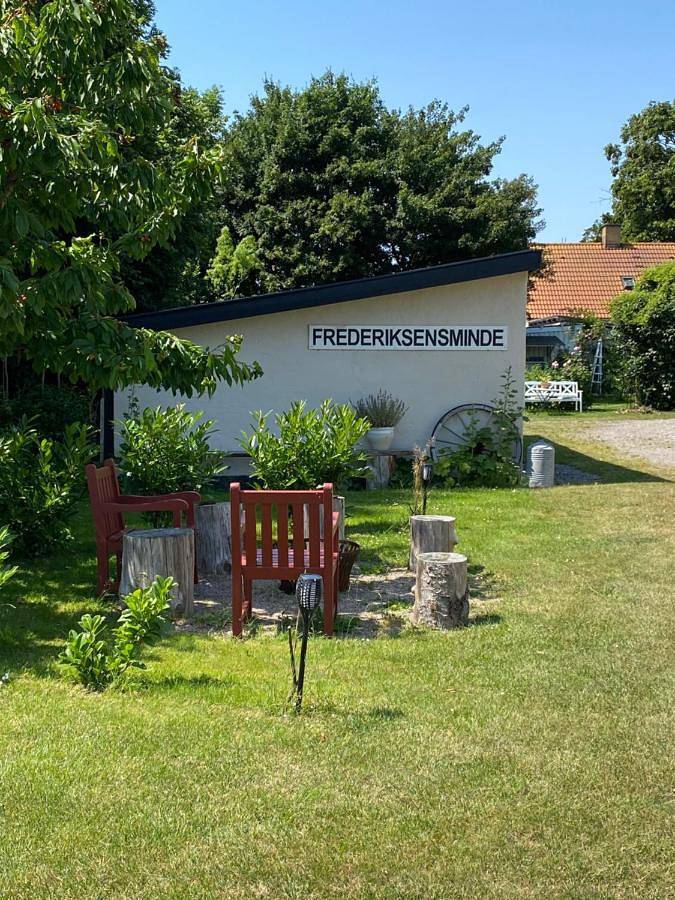 Chambre d’hôte pour 2 personnes, avec vue et jardin, animaux acceptés au Danemark - 3