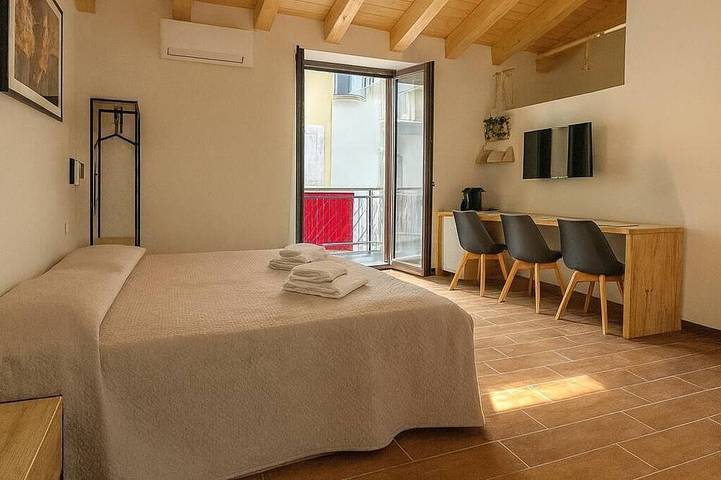 Location de vacances pour 5 personnes à San Giovanni Gemini