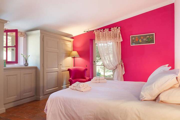 La Bastide de Barbeiranne Maxi 14 persons in Pignans, Brignoles Region