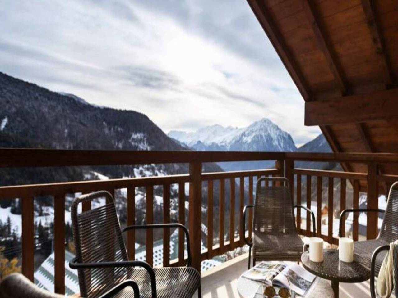 Appartement entier, Appartement à Vaujany avec accès aux remontées mécaniques in Vaujany, Parc national des Écrins