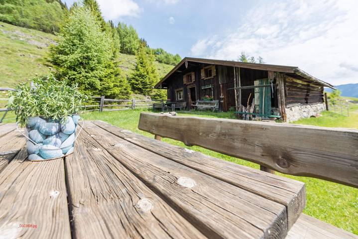 Hütte für 6 Personen, mit Garten, mit Haustier in Bad Hofgastein - 3