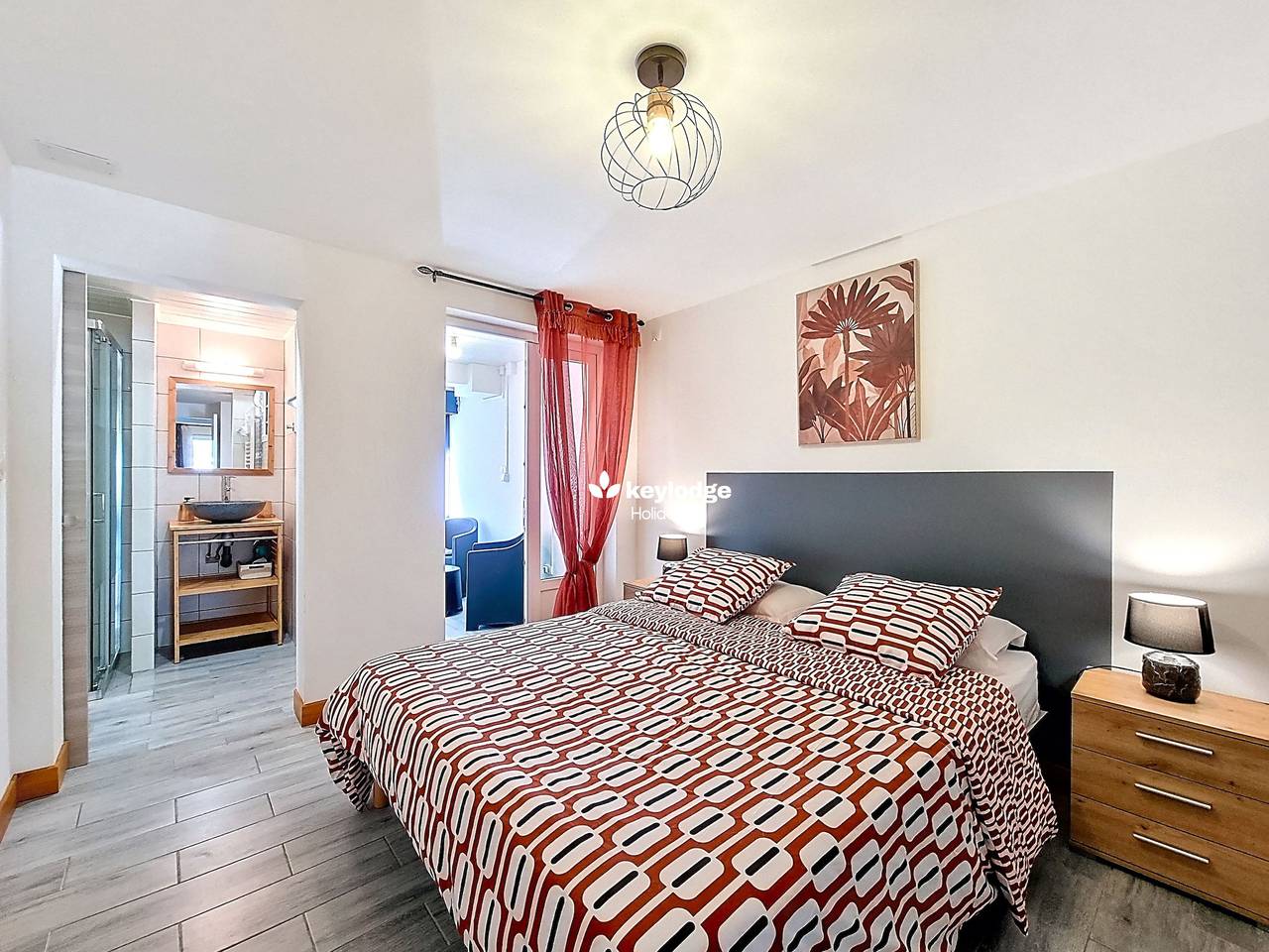 Appartement entier, Escale Ton Jo – 70 m² – proche du centre-ville de Cilaos in Cilaos, Île de la Réunion
