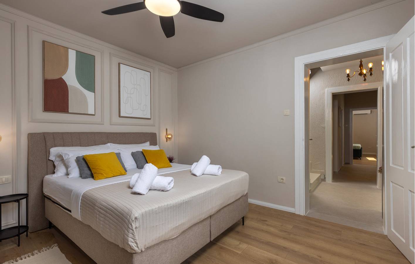 Ferienhaus für 10 Personen mit Terrasse in Jadranovo, Primorje-Gorski Kotar