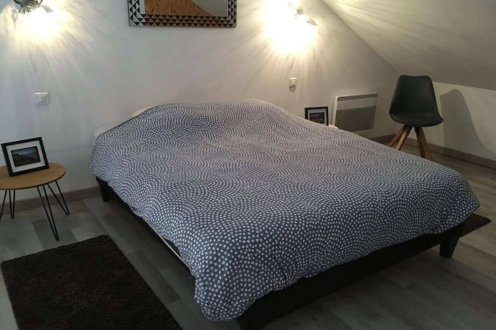 Apartamento entero, Apartamento-Duplex-Baño privado con ducha in Ambleteuse, Boulogne-sur-Mer region