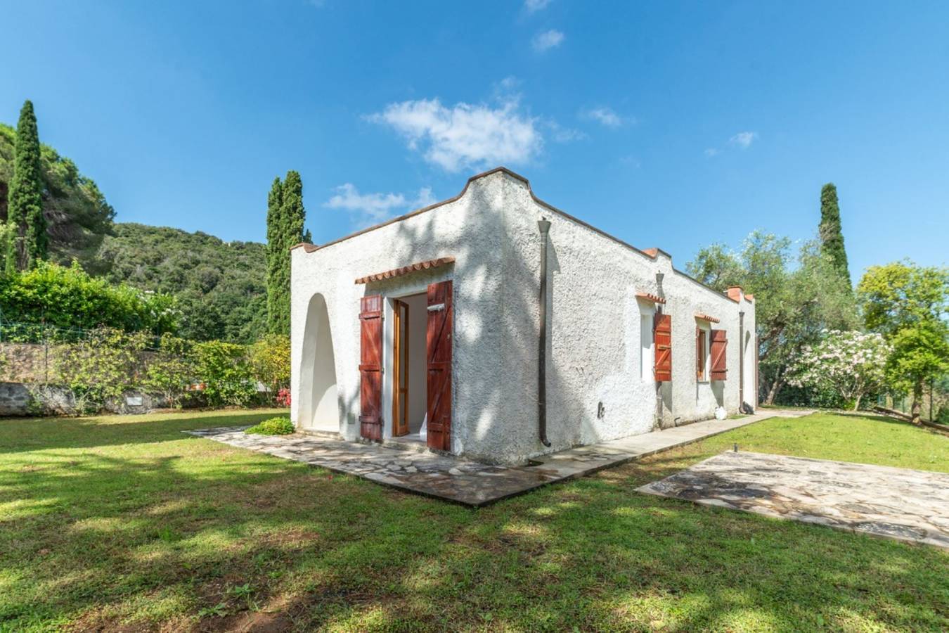 Villetta Olea in Bagnaia, Portoferraio