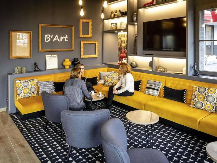 Hôtel pour 2 personnes, avec vue et jardin, animaux acceptés