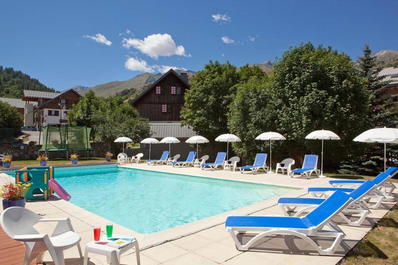 Grand Hotel de Valloire et du Galibier in Valloire, Région de Saint-Jean-de-Maurienne