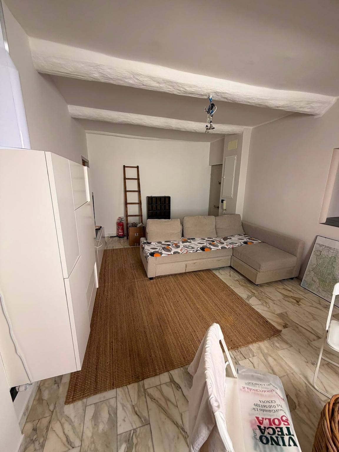 Entire apartment, Your Home in the Heart of Genoa in Genova (City), Genoa