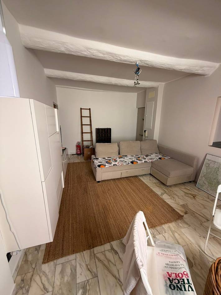 Entire apartment, Your Home in the Heart of Genoa in Genova (City), Genoa