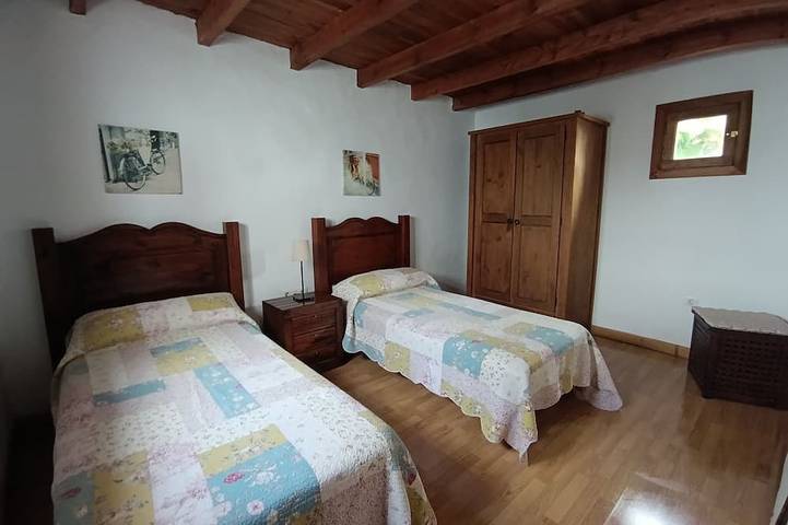 Casa con bonitos amaneceres in La Esperanza, El Rosario
