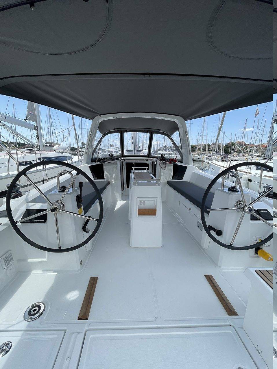 Boot voor 4 personen in Vancouver, Brits-Columbia