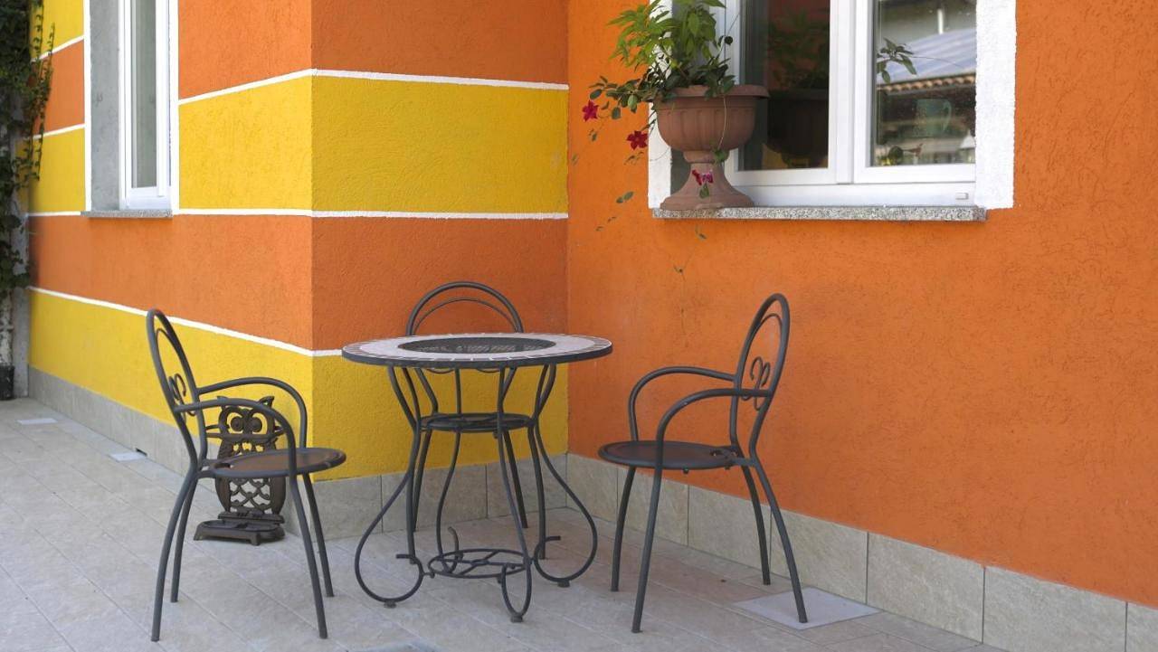 Double Room with Balcony in San Maurizio Canavese, Canavese