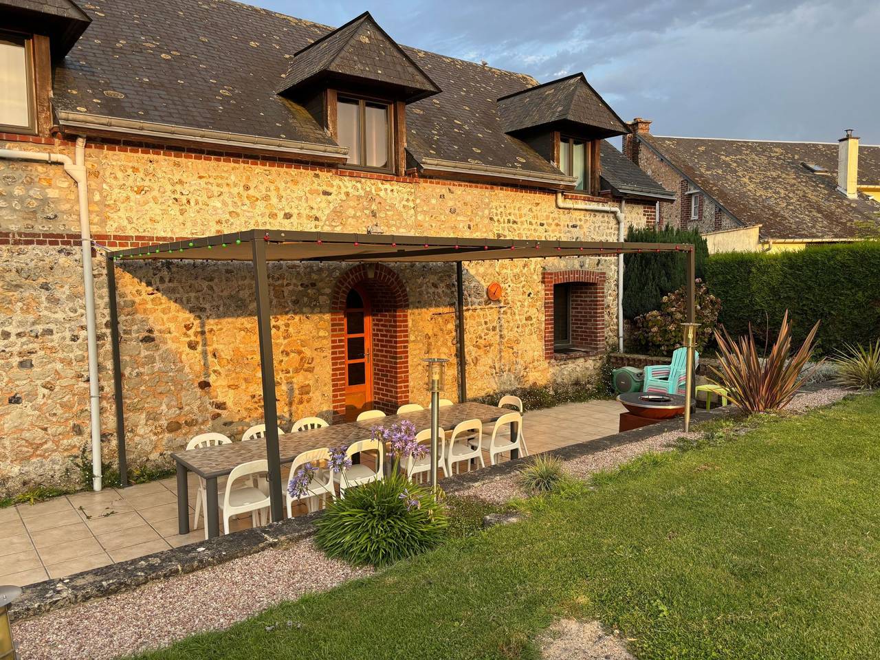 "Les gîtes de Soleil Mapou" in Ganzeville, Le Havre und Umgebung