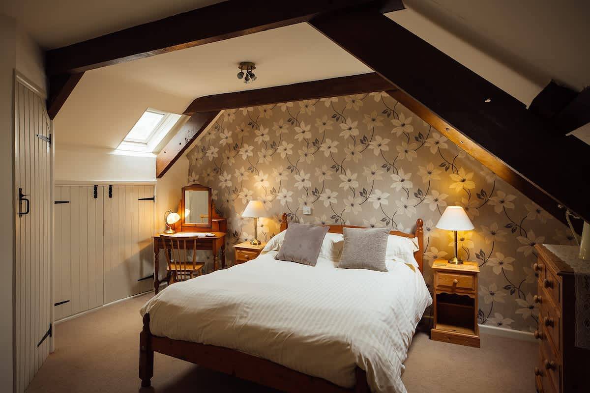Romantic Stay Near Scolton Manor with Pool & Sauna in Pembrokeshire