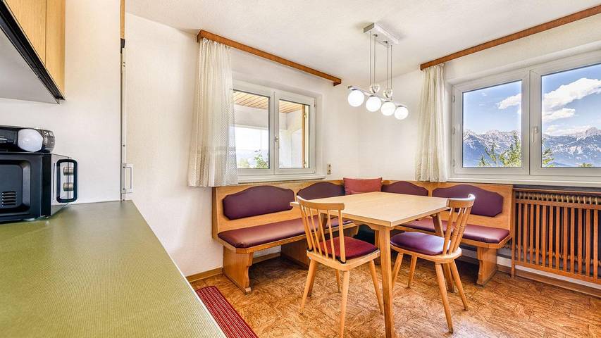 Ferienwohnung für 8 Personen, mit Balkon in Bludenz - 3