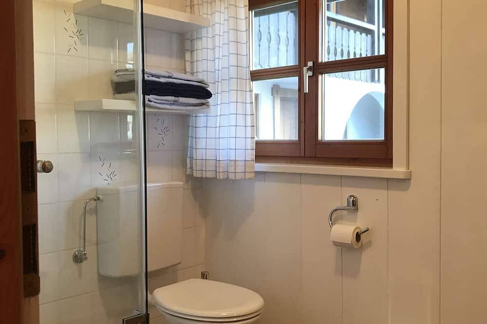 Gemütliches Blockhäusle mit Allgäuerhüttenflair in Lechbruck, Lechbruck am See