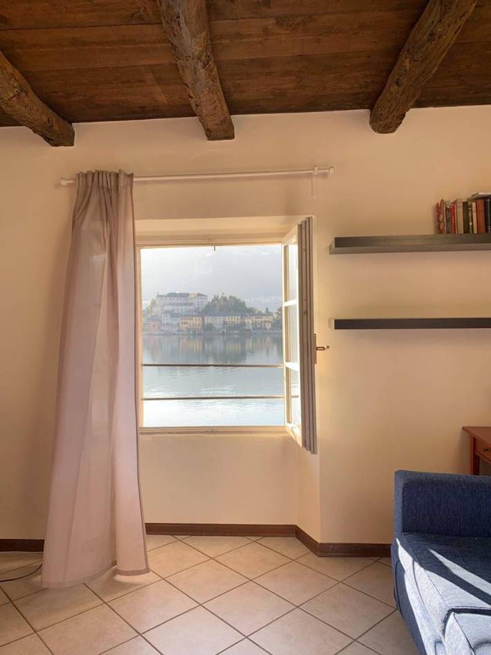 Gîte pour 5 personnes, avec vue et vue sur le lac, animaux acceptés à Orta San Giulio - 4