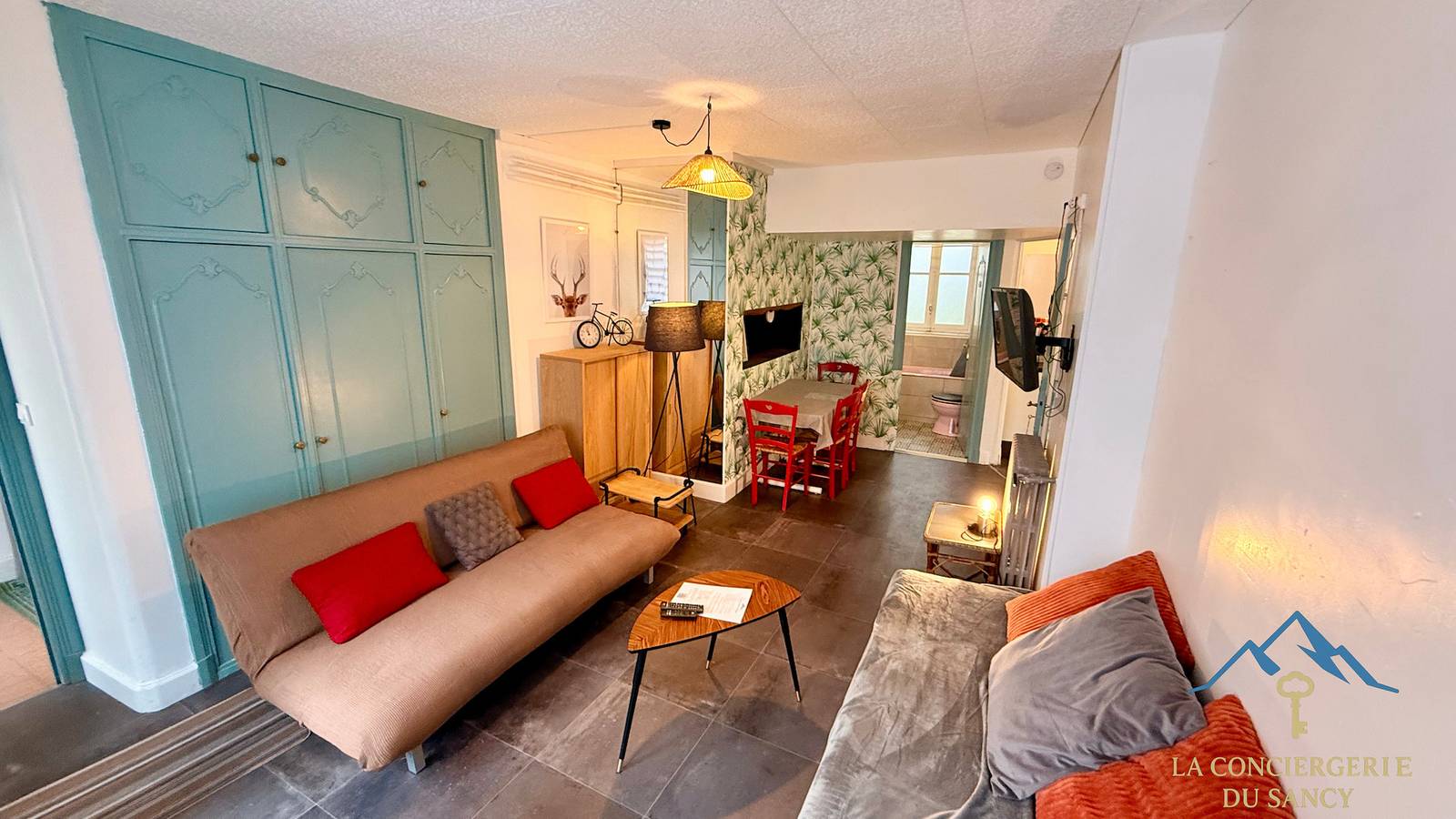 Photo : Appartement de vacances