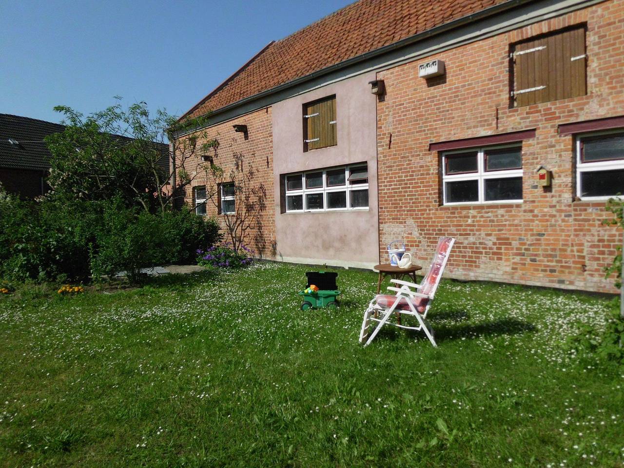 Ganze Wohnung, Rodd in Legde/Quitzöbel, Prignitz