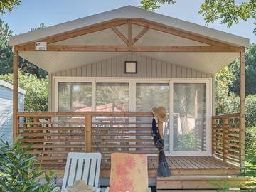 Camping pour 4 Personnes dans Côte Vermeille, Argelès-sur-Mer, Photo 2