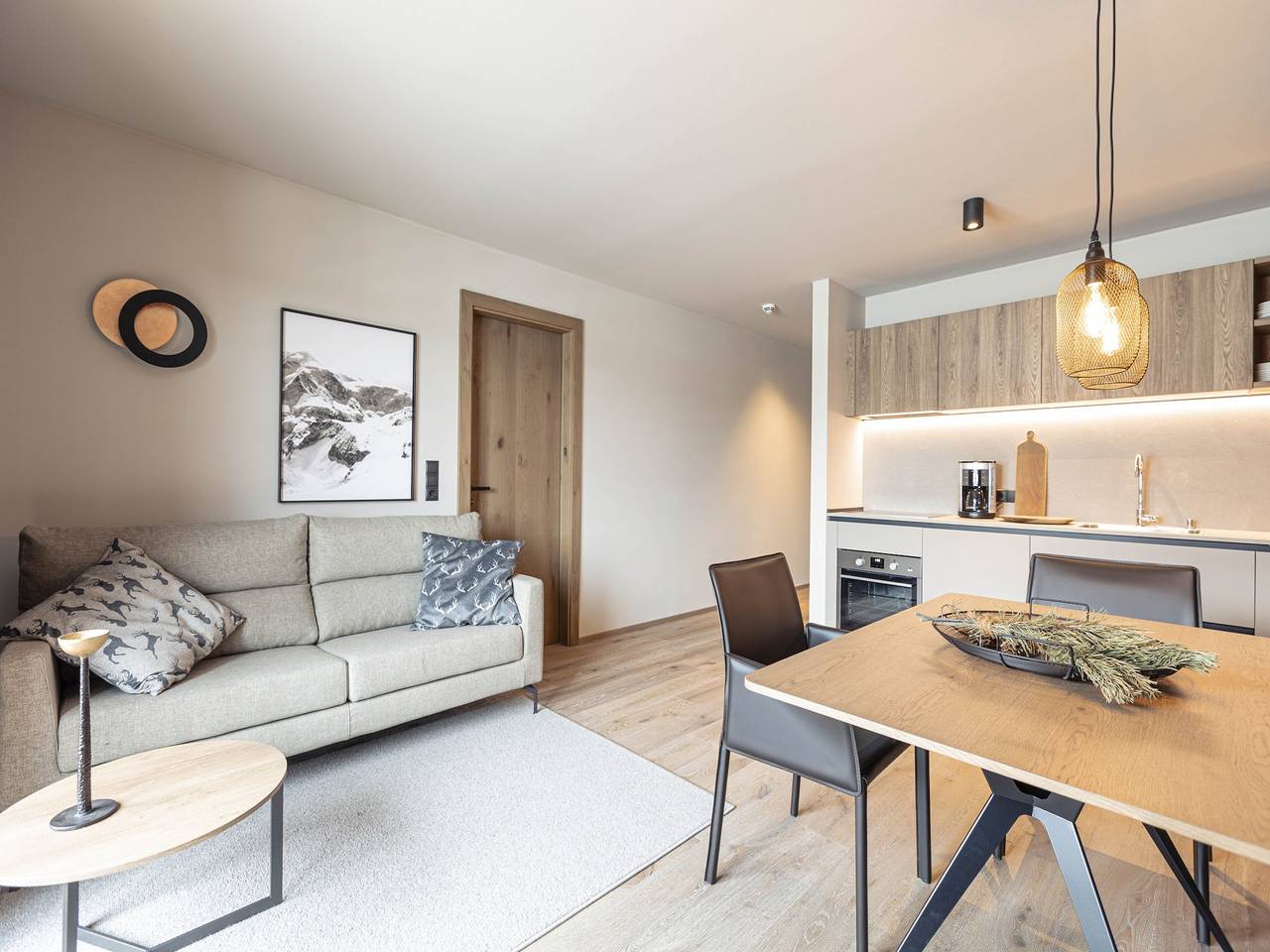 Appartamento vacanze a Brixental a partire da 155€ a notte